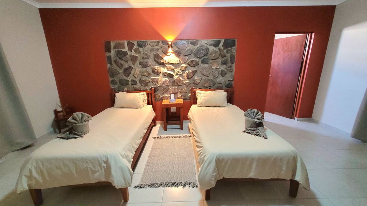 Mondjila Safari Camp