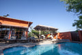 Pool at Altes Farmhaus