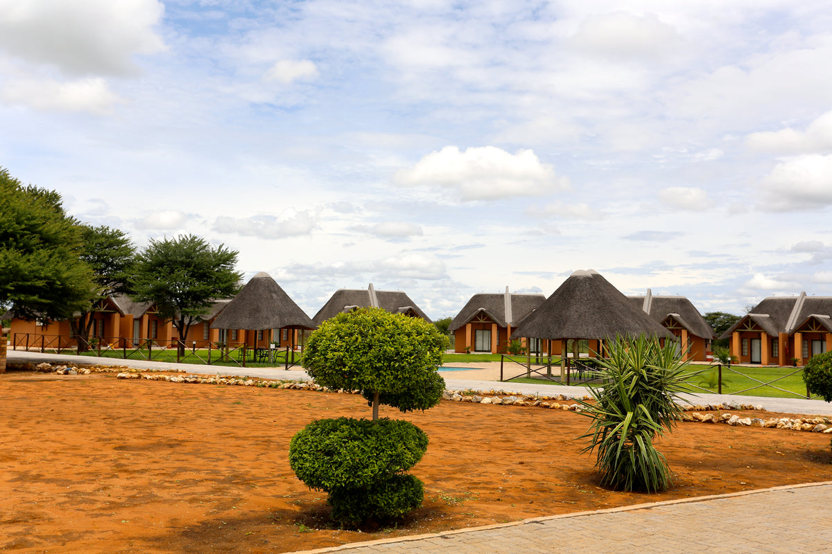 Peace Garden Lodge