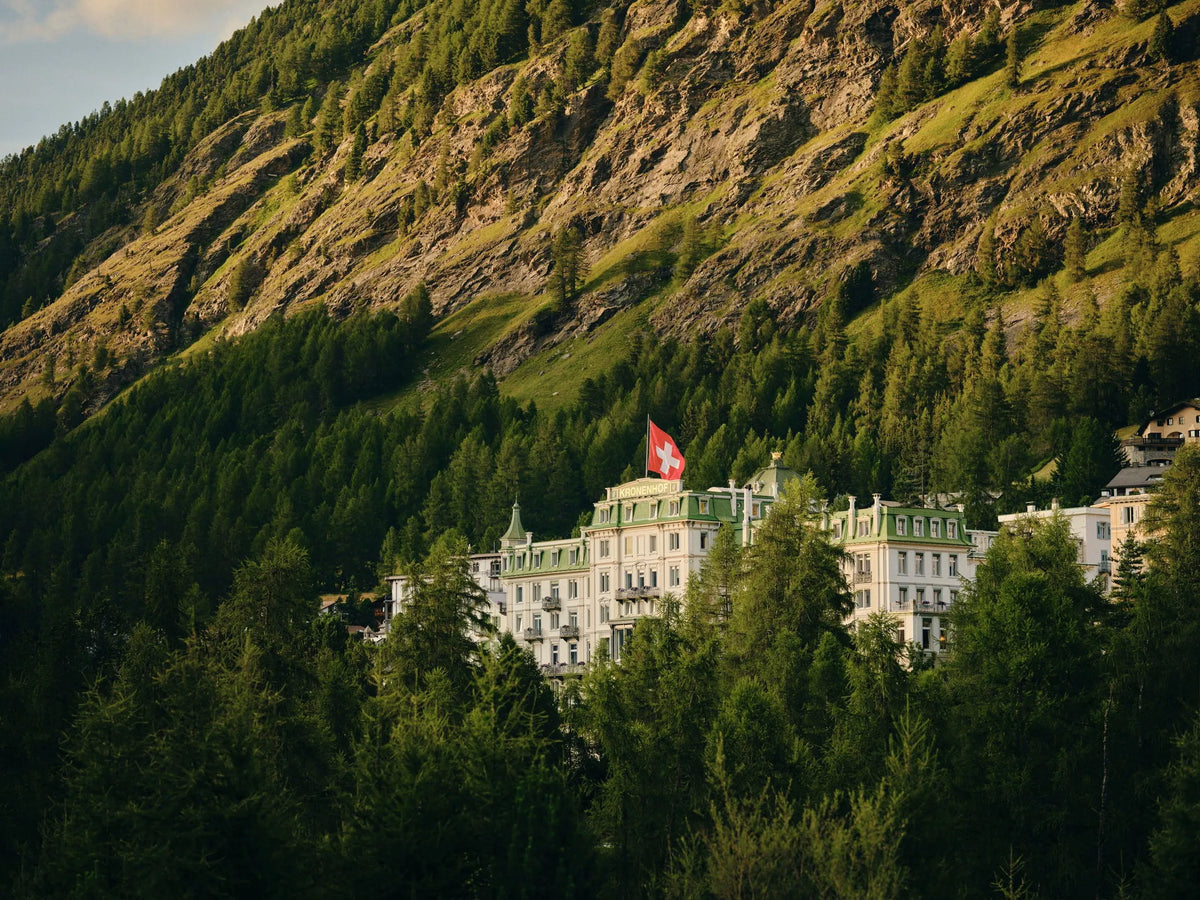 Grand Hotel Kronenhof Spa