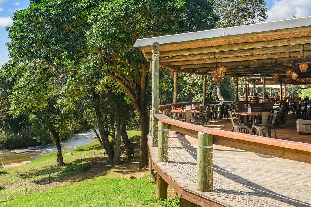Hazyview Cabanas Restaurant