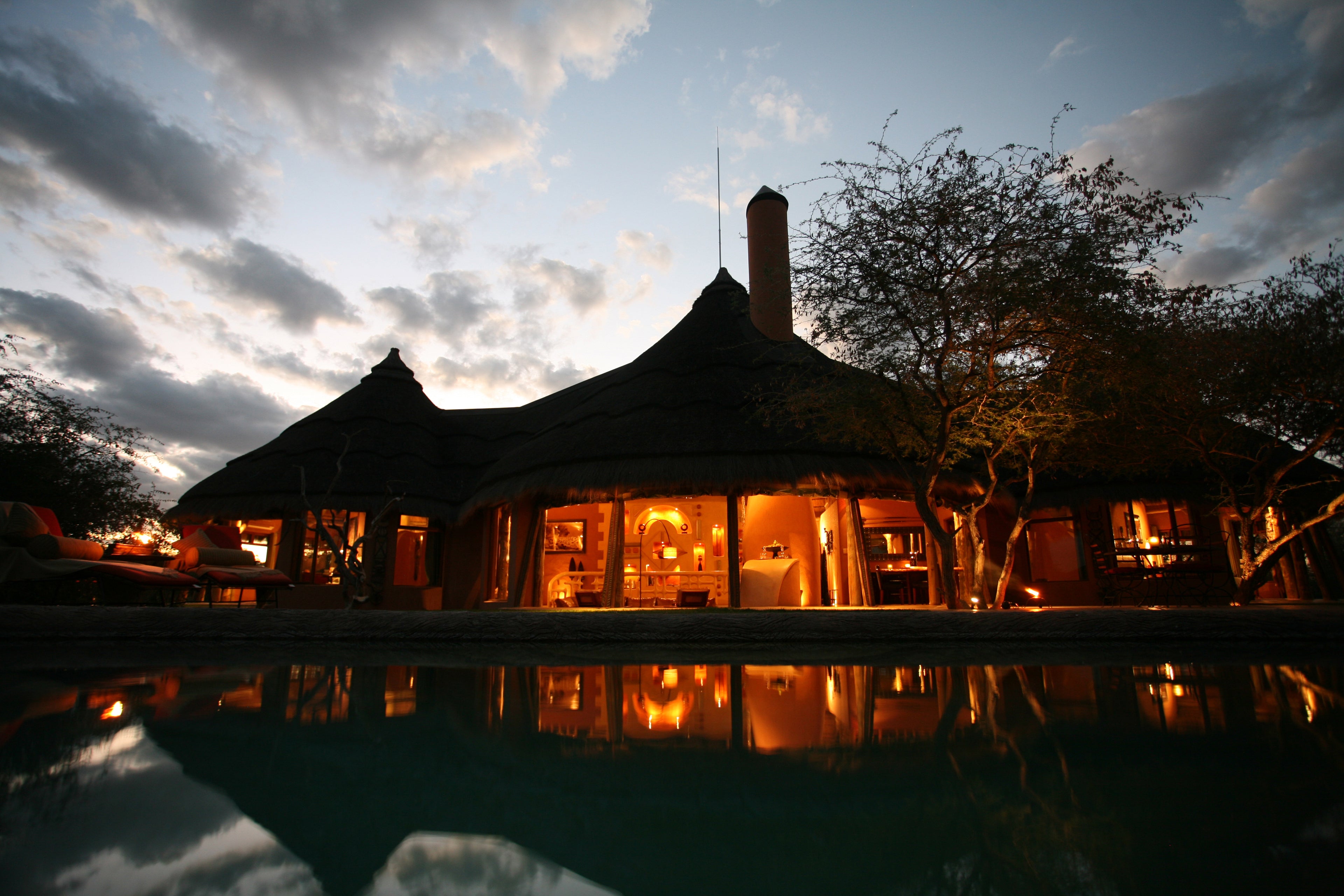 Okonjima Bush Suite
