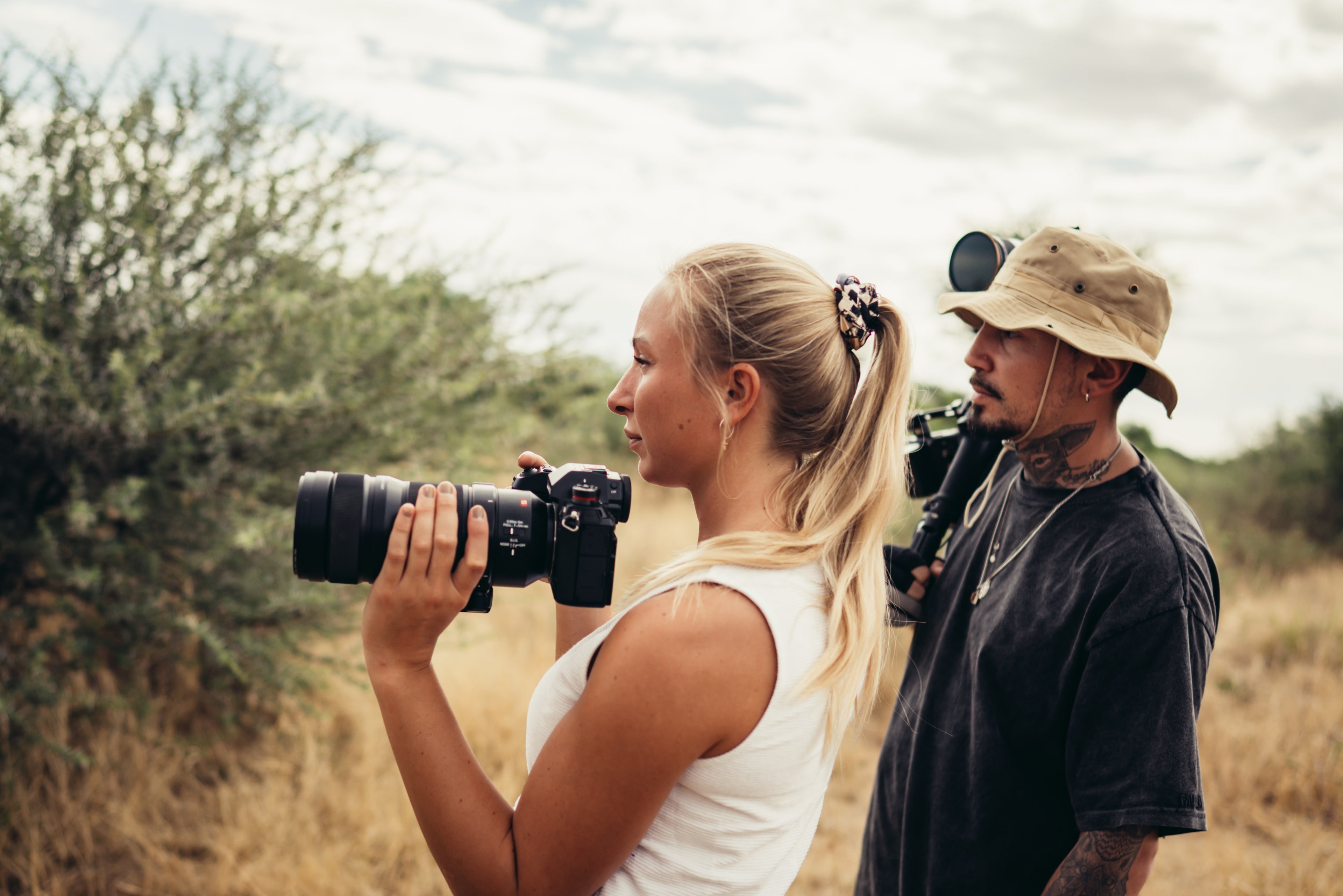 Walking Safaris
