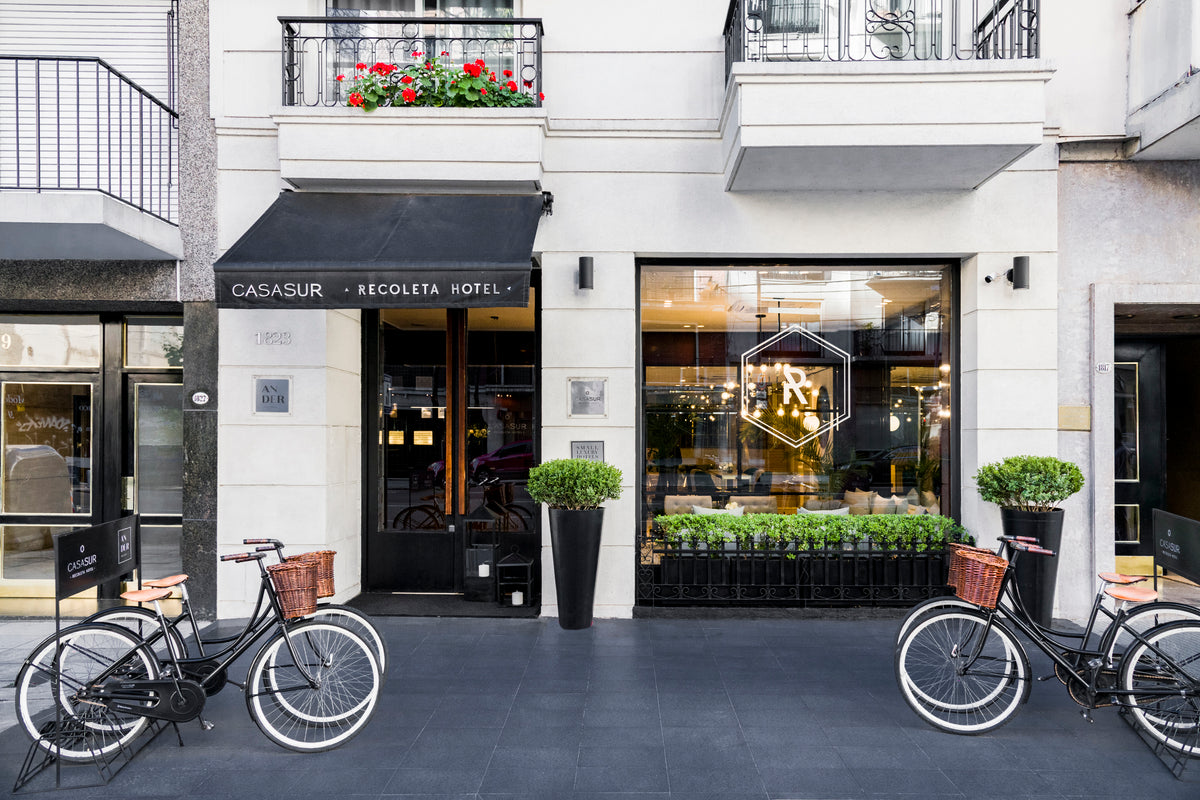 CasaSur Recoleta Hotel