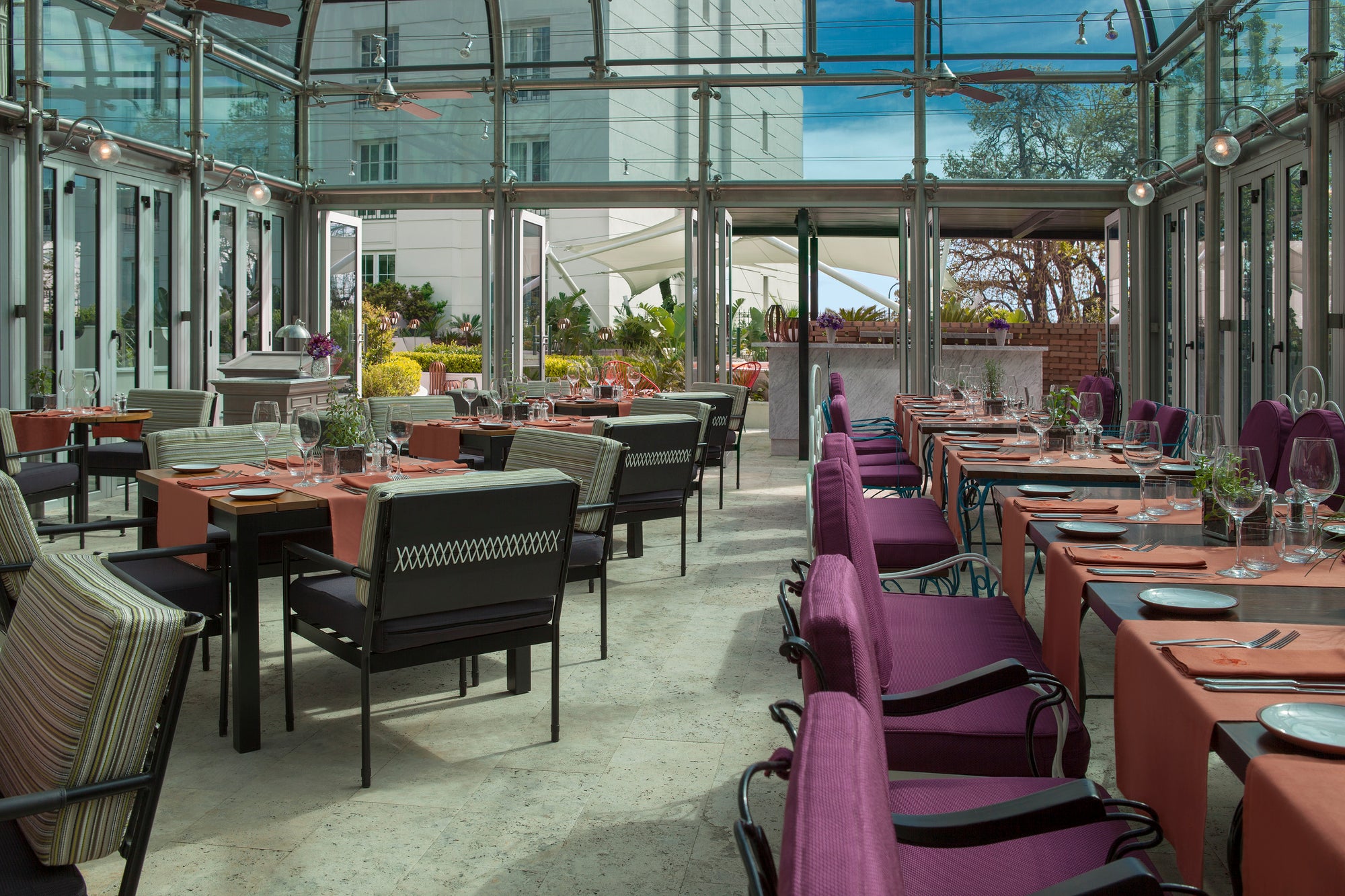 Nuestro Secreto Restaurant