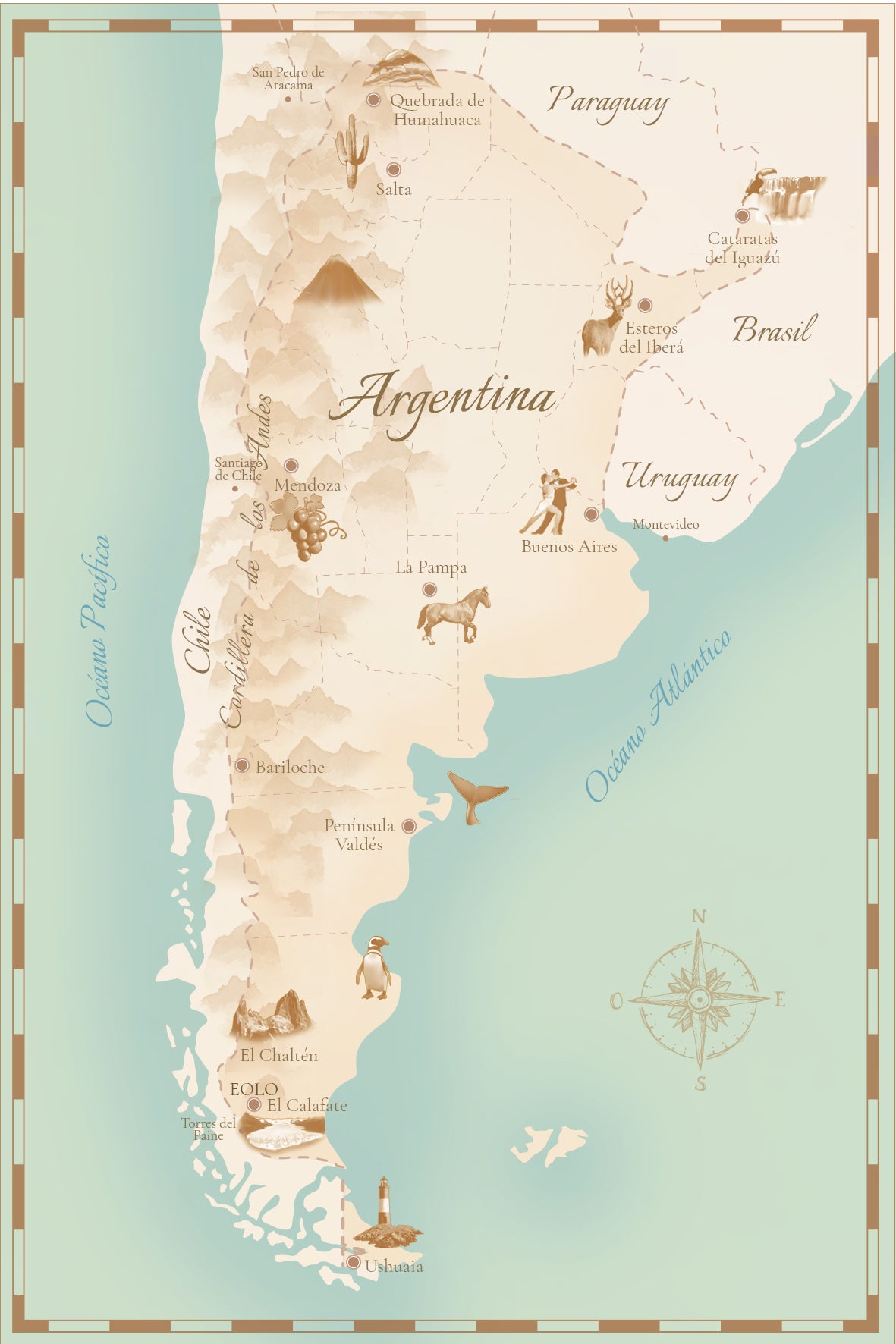 Eolo Patagonia's Spirit