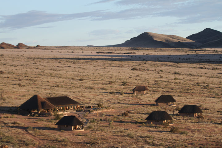 Sandfontein Lodge & Nature Reserve