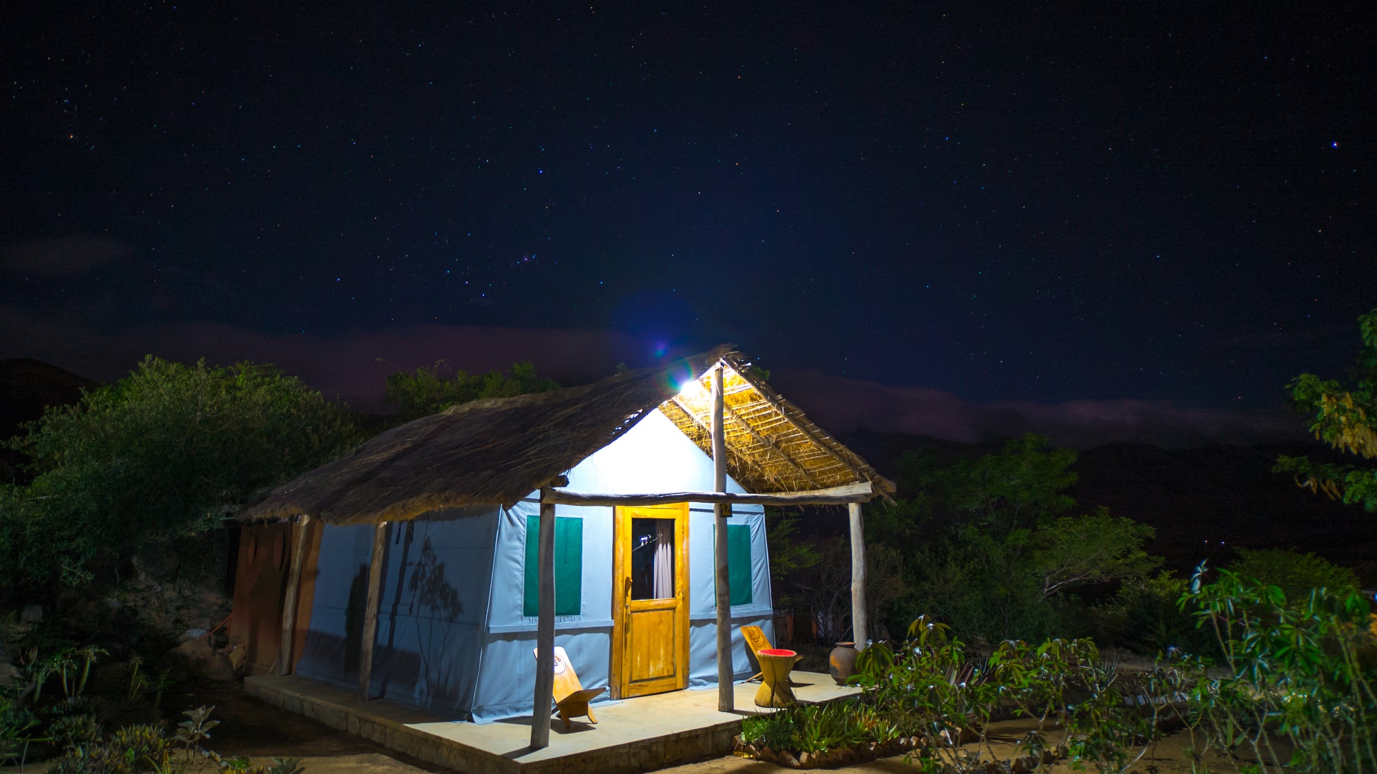 Tsara Camp