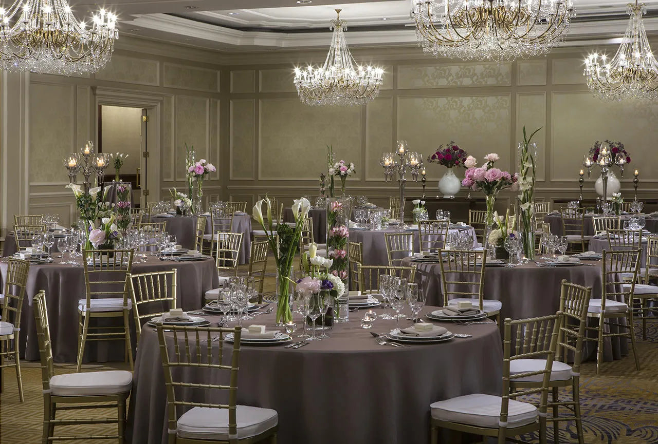 The Ritz Carlton Santiago at The Ritz-Carlton Santiago, Las Condes, Chile.