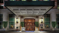 The Ritz Carlton Santiago at The Ritz-Carlton Santiago, Las Condes, Chile.