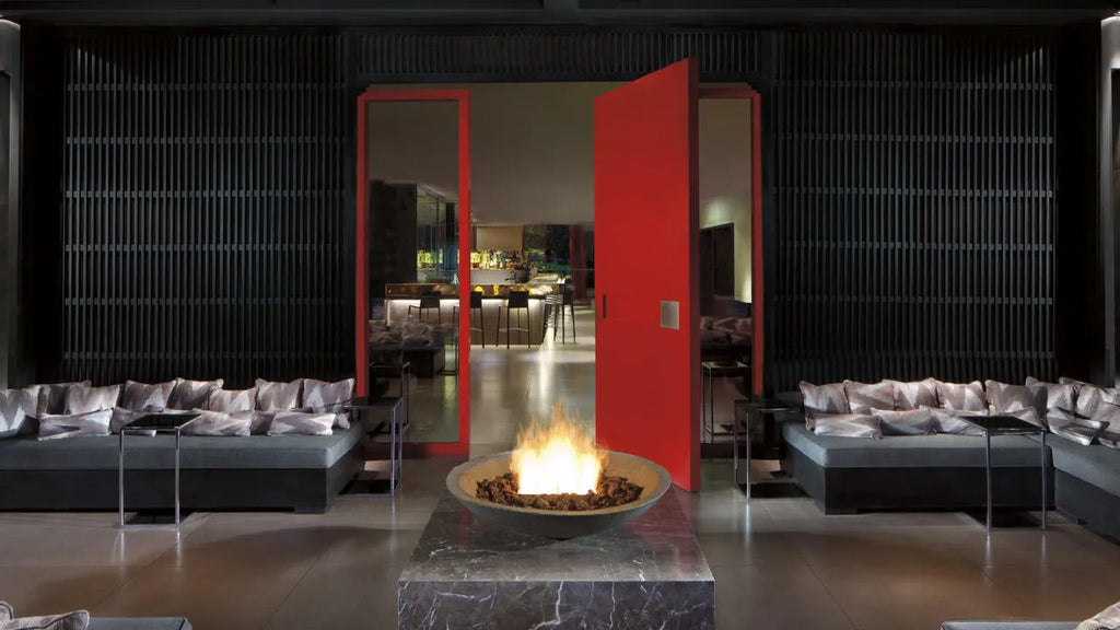 The Ritz Carlton Santiago at The Ritz-Carlton Santiago, Las Condes, Chile.