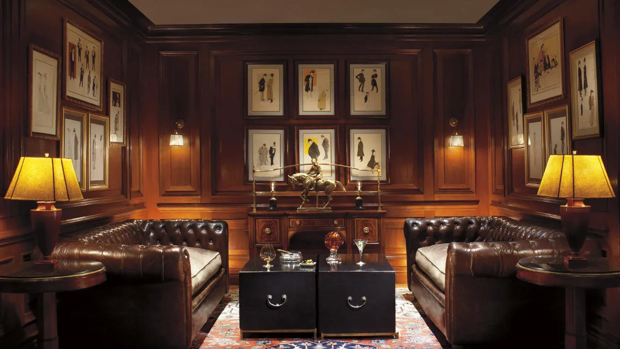 The Ritz Carlton Santiago at The Ritz-Carlton Santiago, Las Condes, Chile.