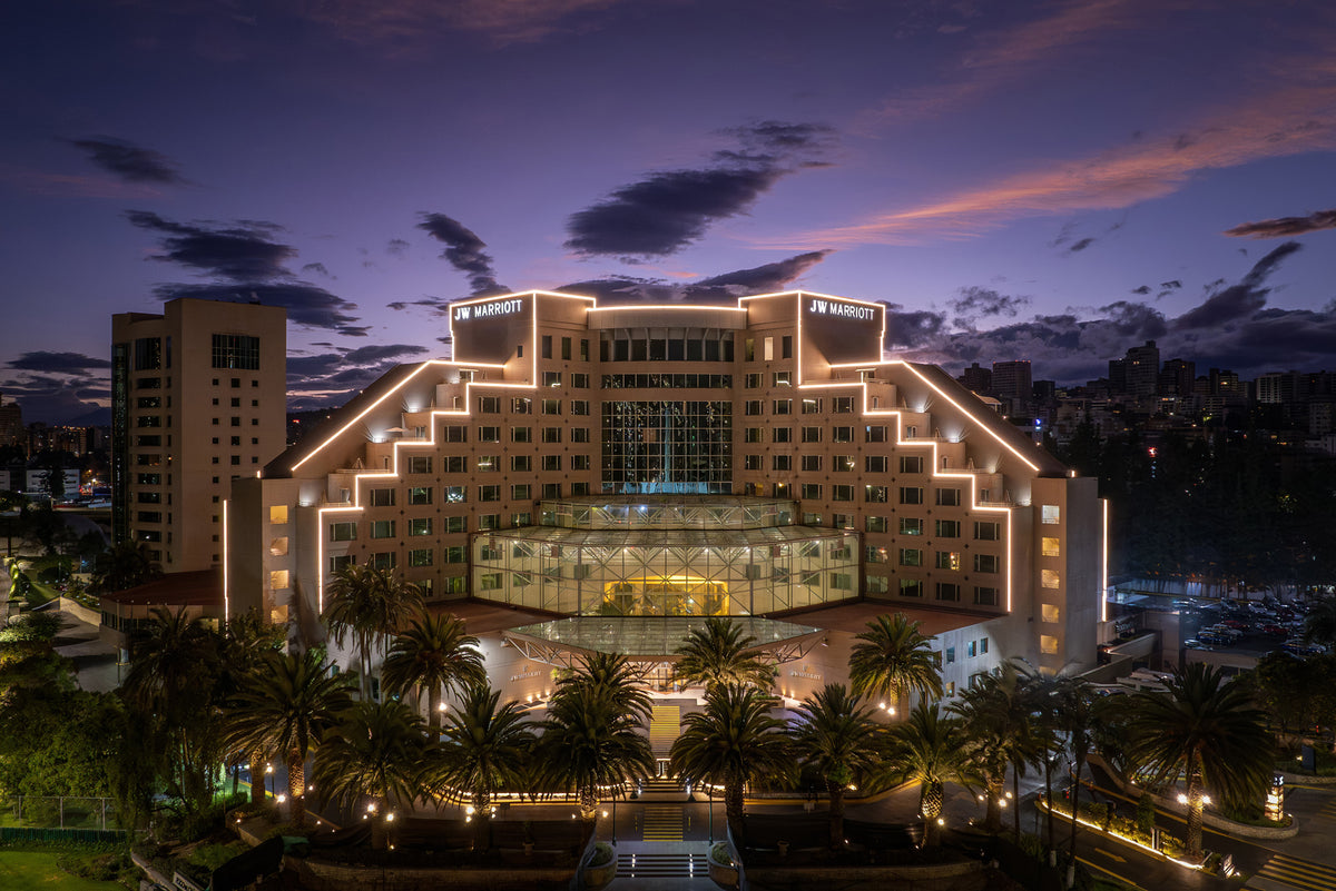 JW Marriott Quito