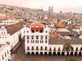 Hotel Plaza Grande - Fachada