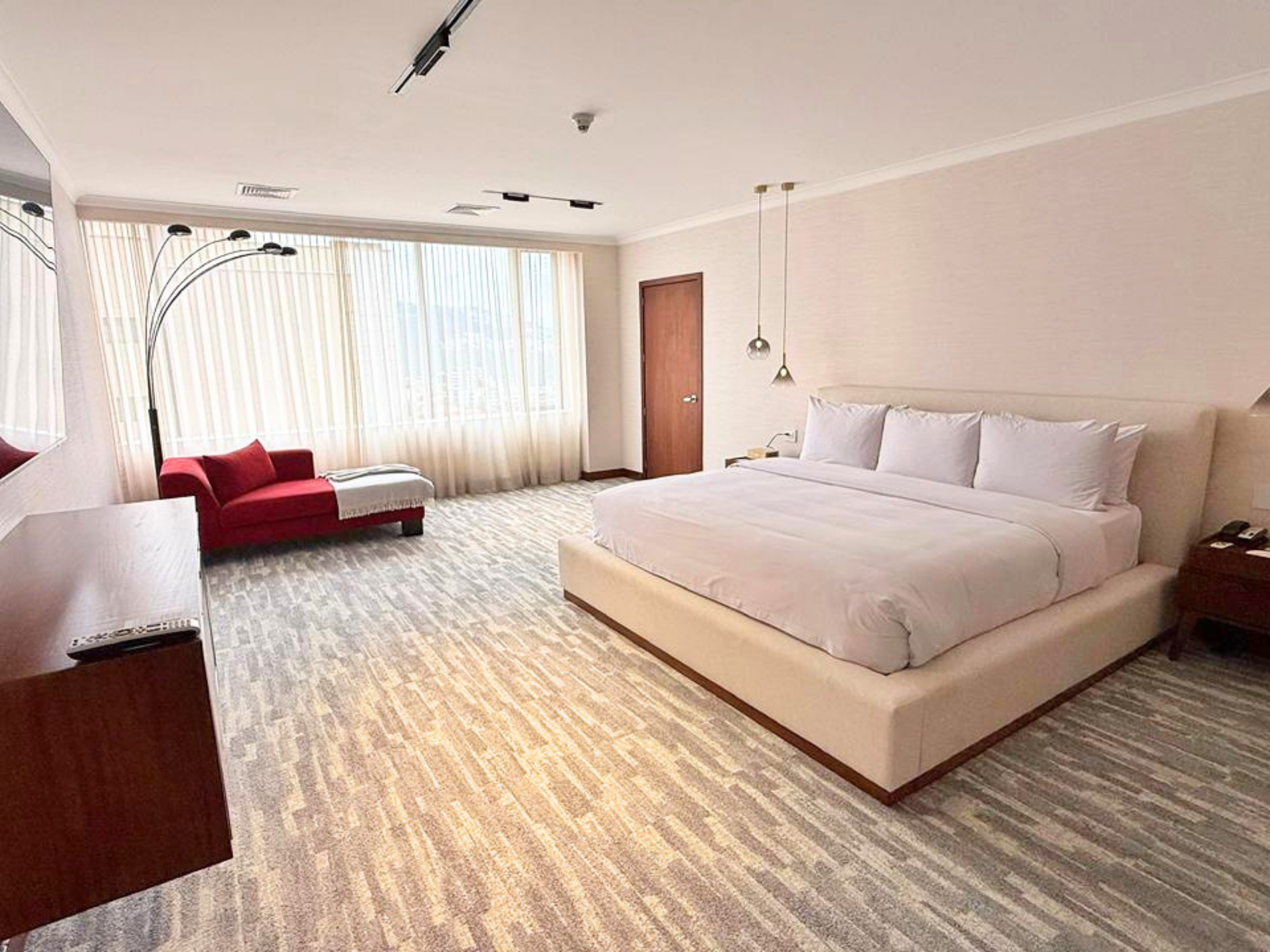 Presidential Suite - Room