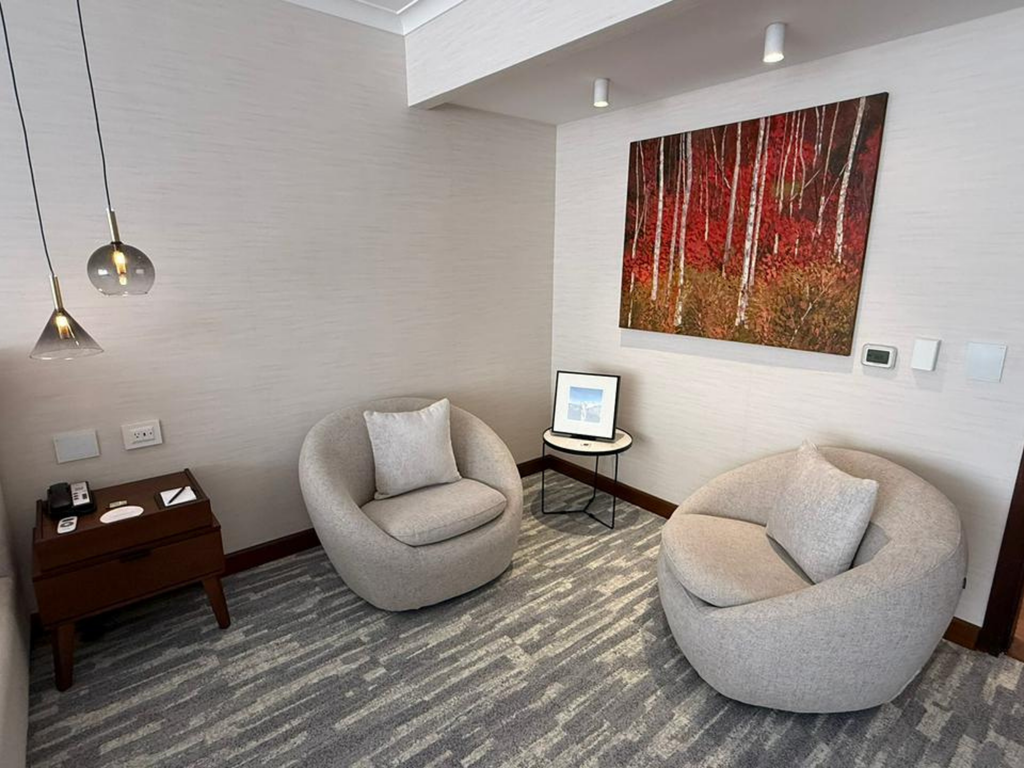 Presidential Suite - Room