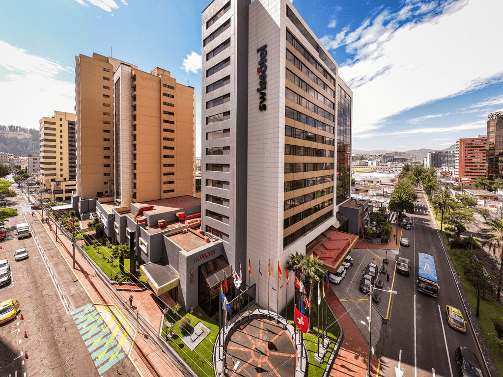 Swissotel Quito - Building