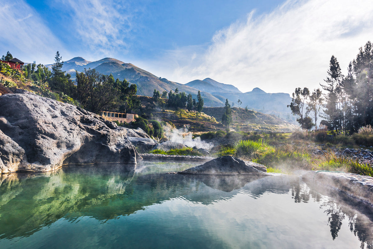 Colca Lodge Spa & Hot Springs