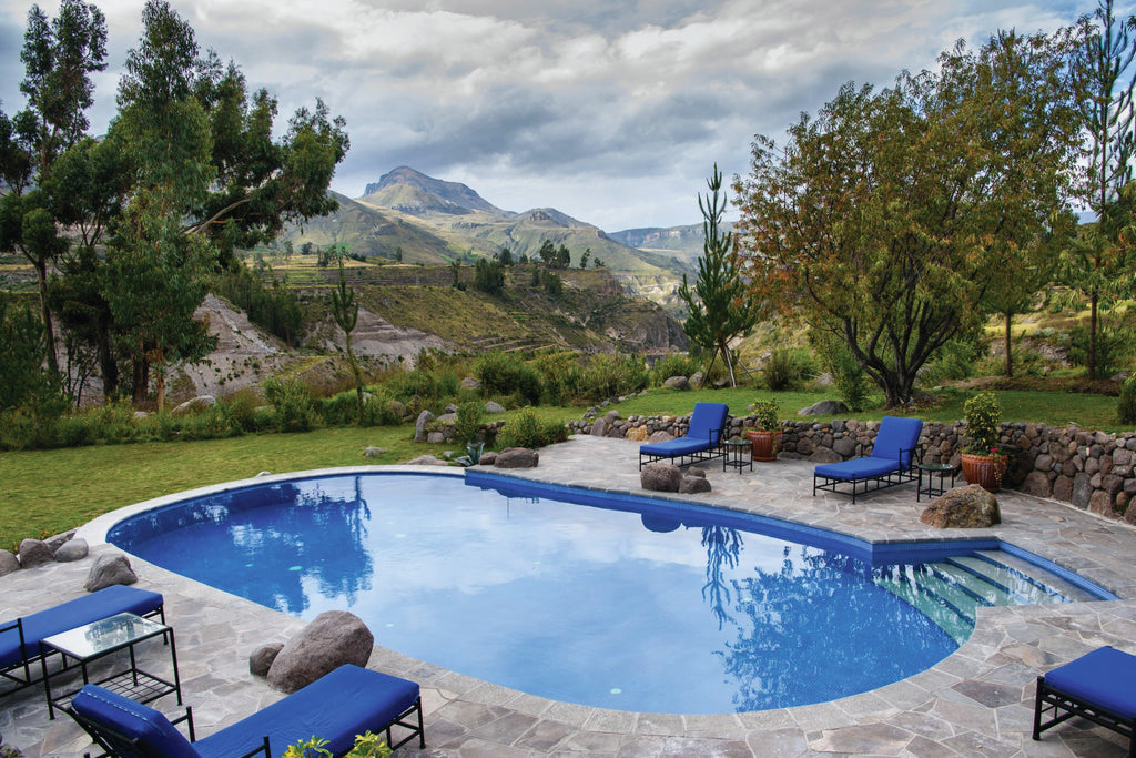 Pool Area