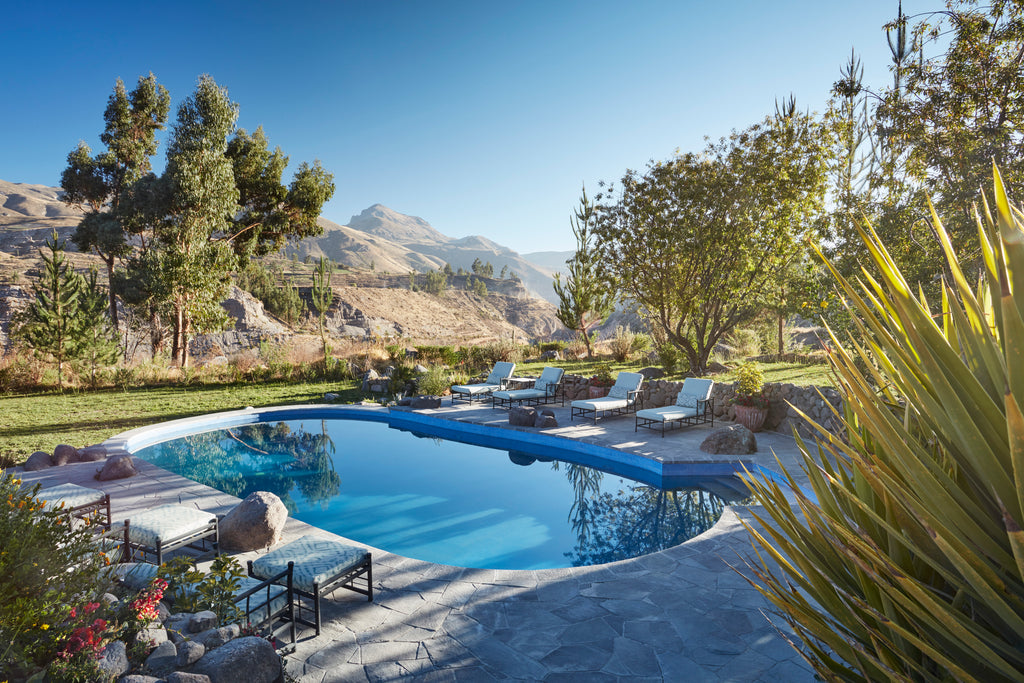 Pool Views