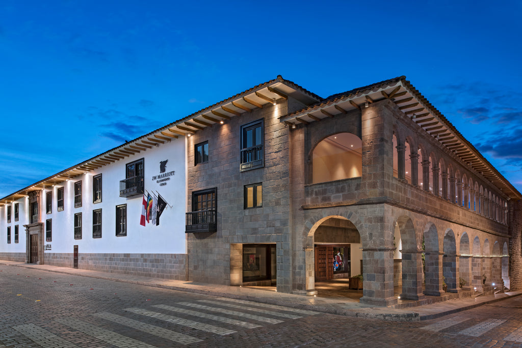 JW Marriott Cusco Exterior