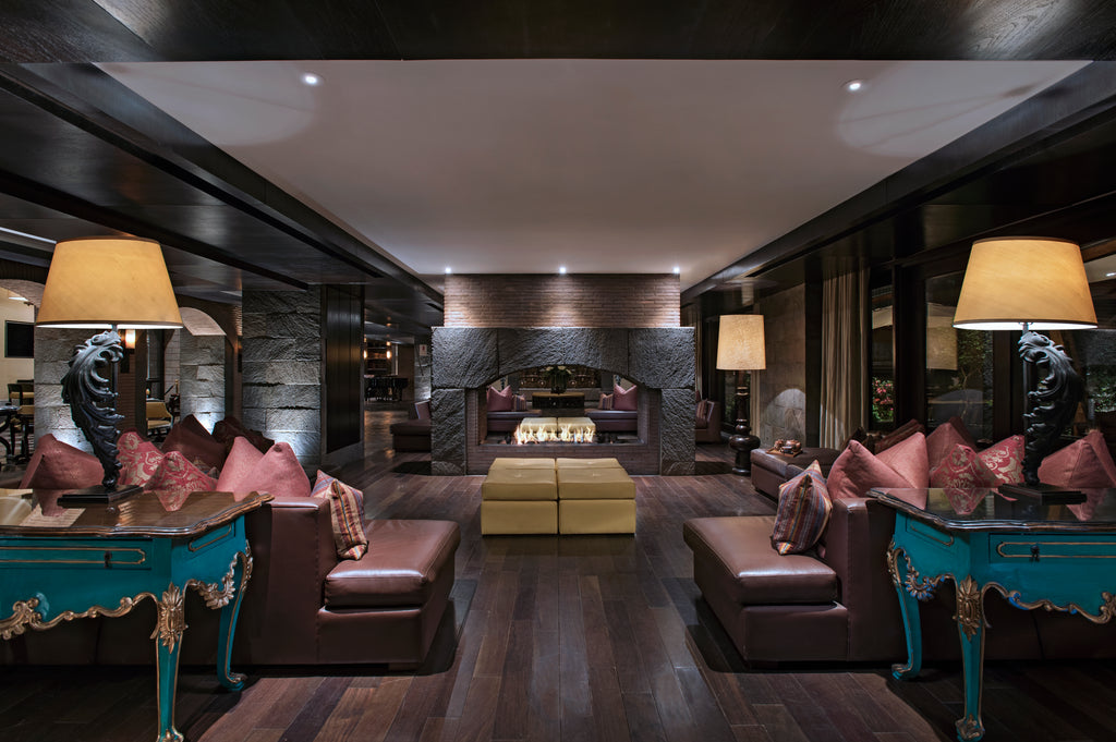 Qespi Bar & Nina Soncco Lounge