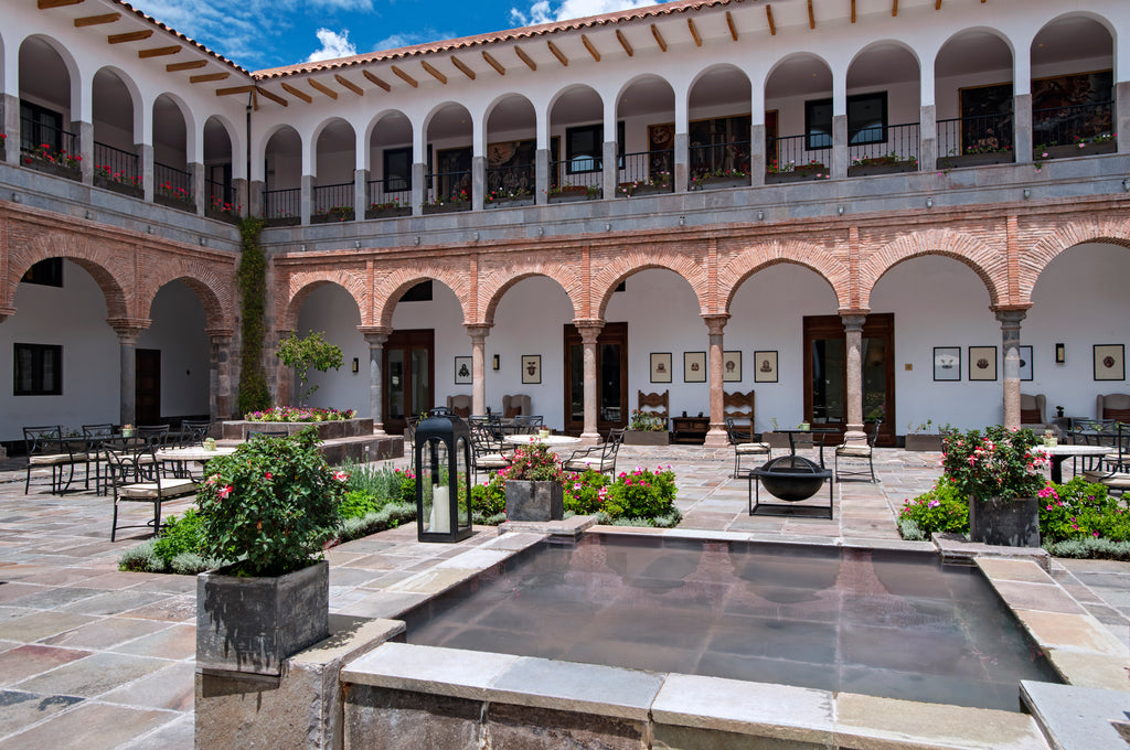 Outdoor Patio