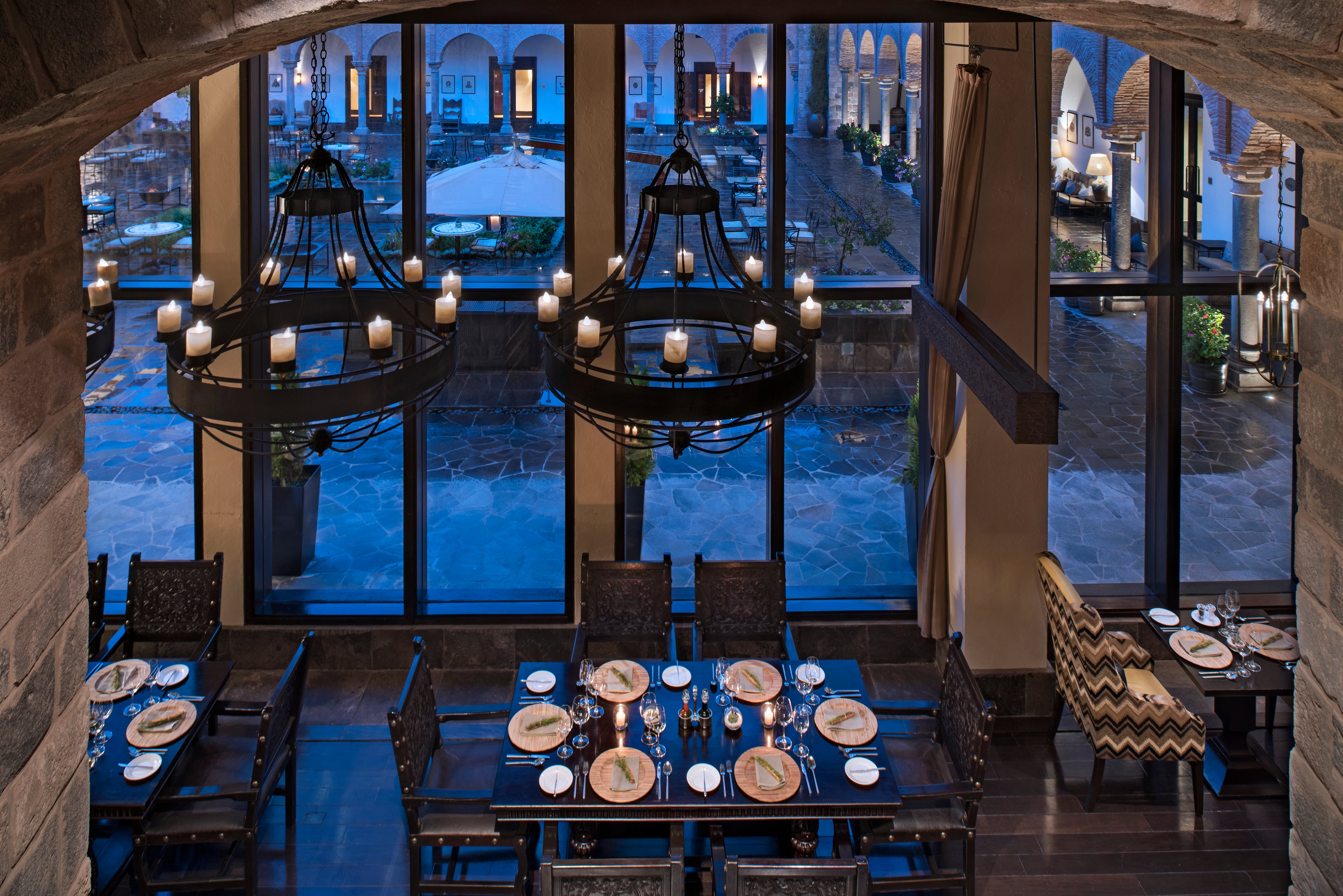Qespi Restaurant