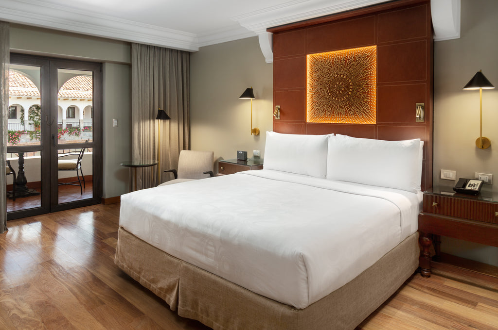 TERRACE ROOMS