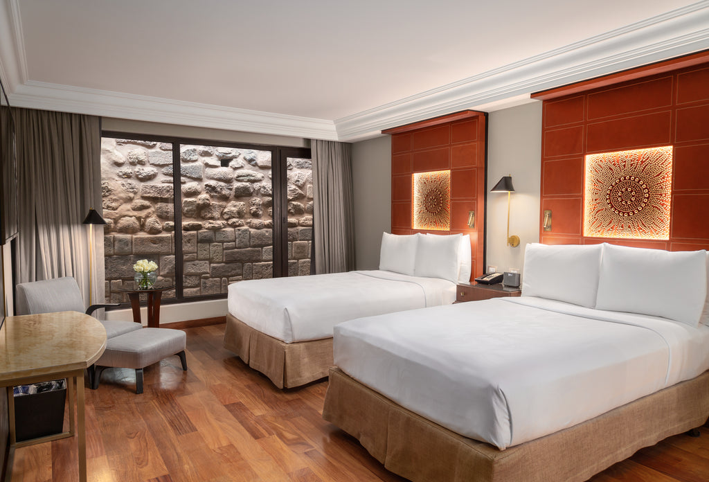 Inca Wall Rooms