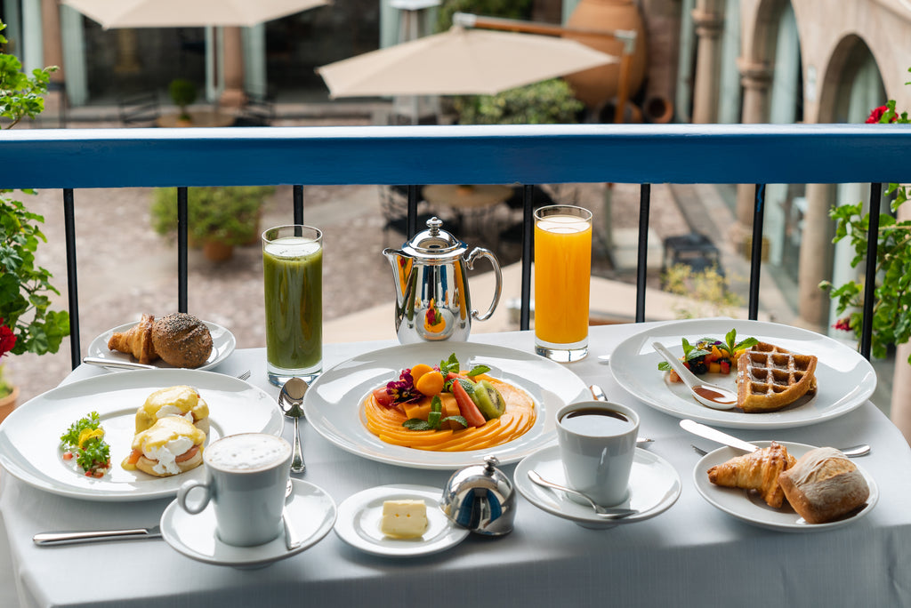 Breakfast