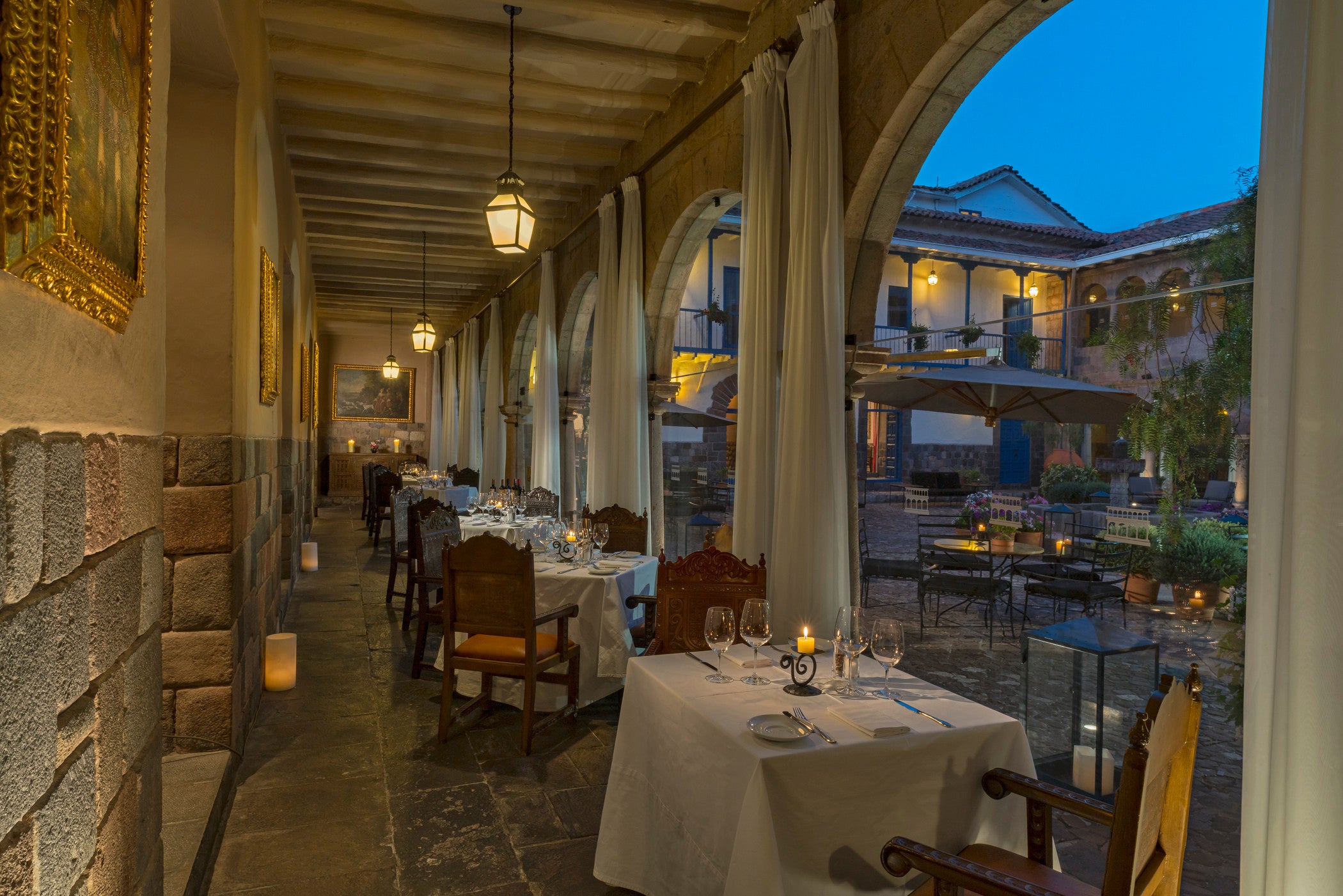 Inti Raymi Restaurant