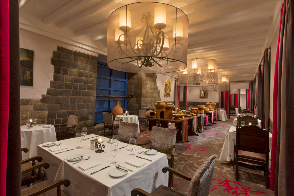 Inti Raymi Restaurant