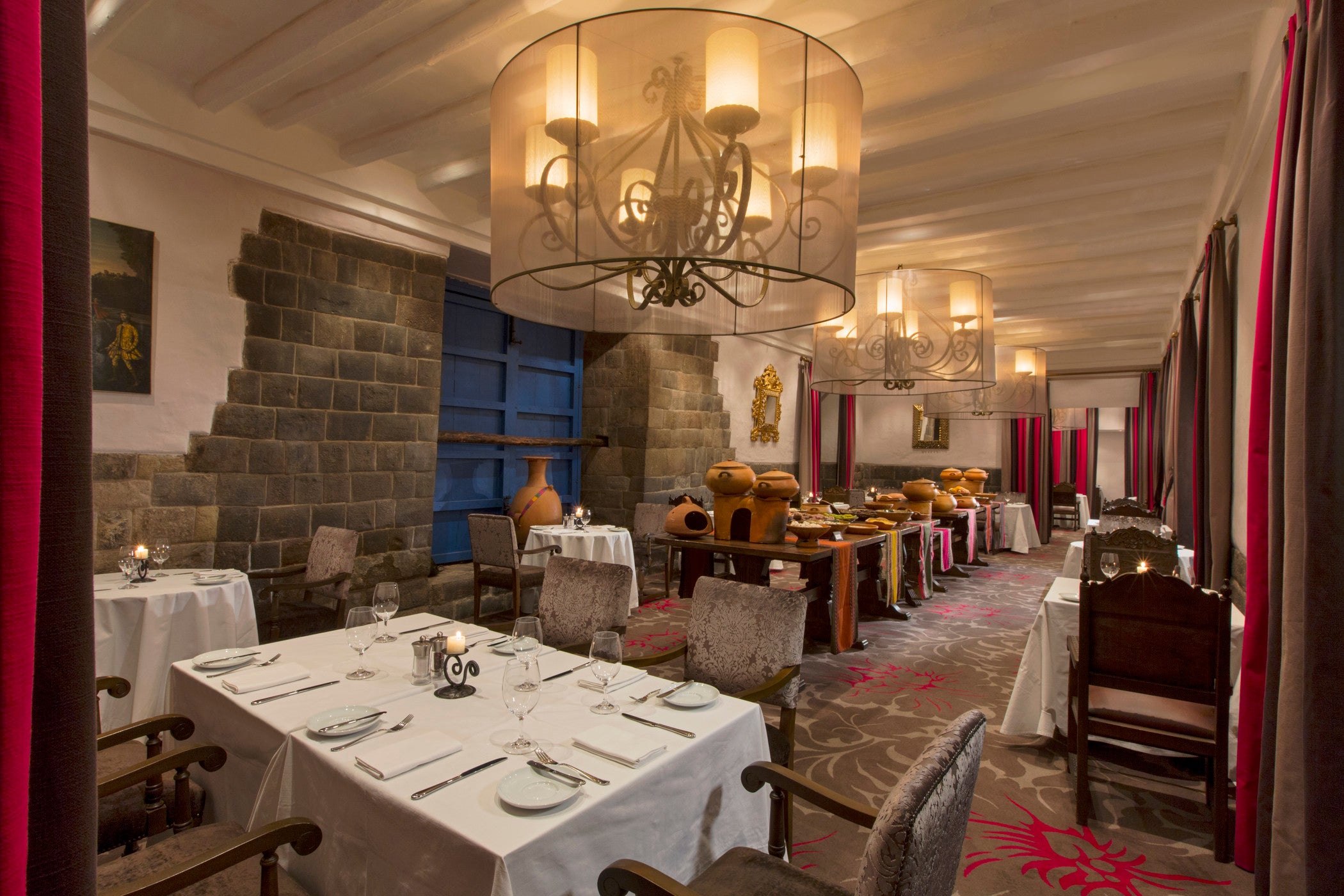 Inti Raymi Restaurant