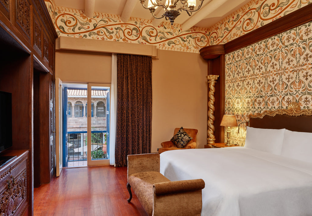 Two Bedroom Presidential Suite
