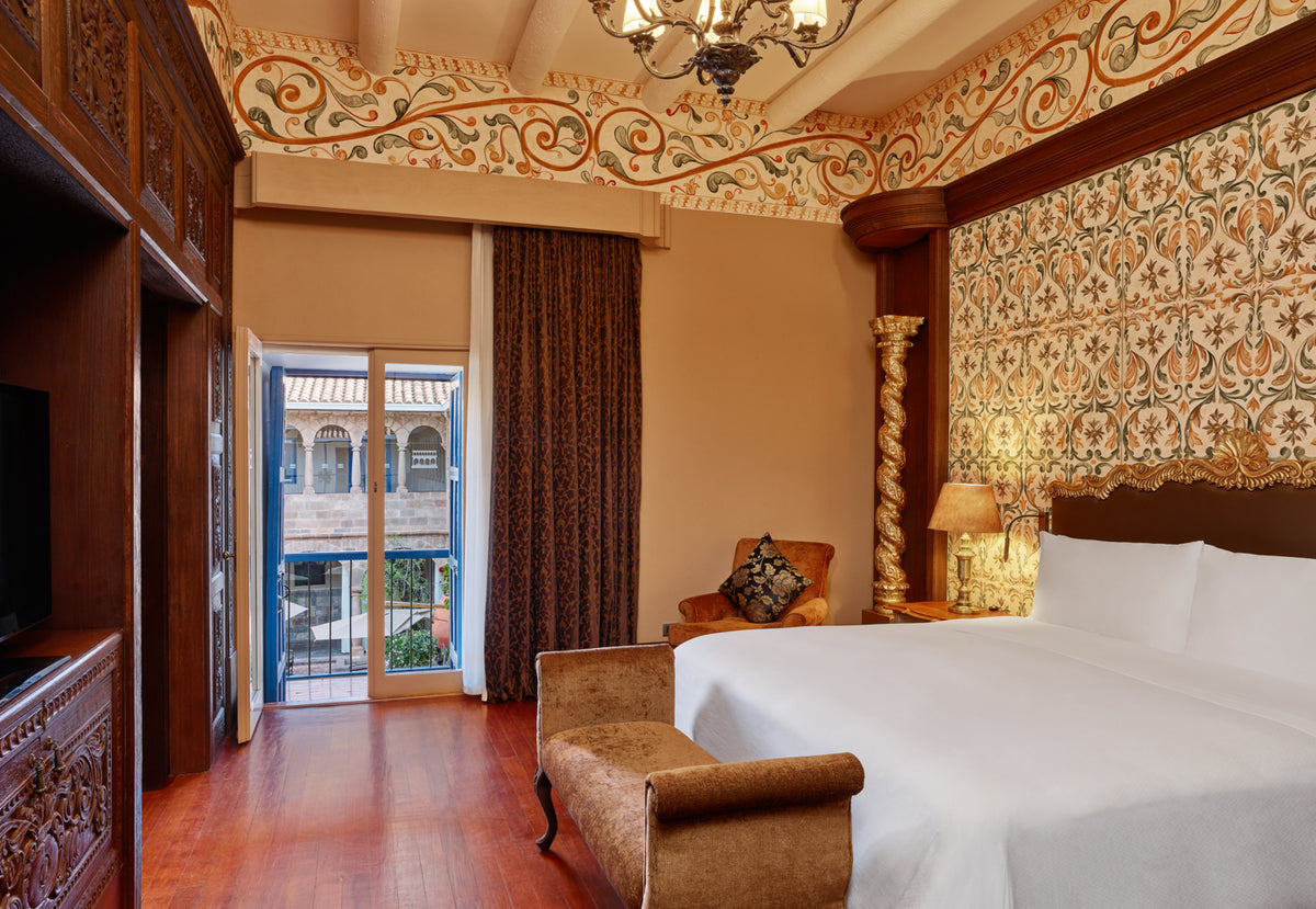 Two Bedroom Presidential Suite
