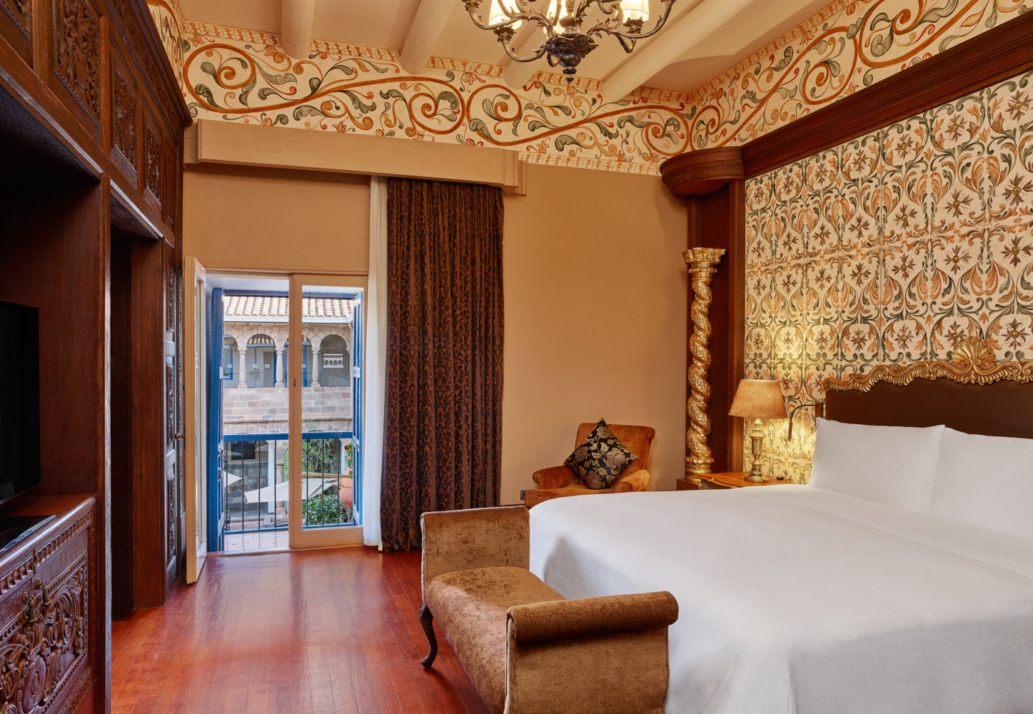 Two Bedroom Presidential Suite