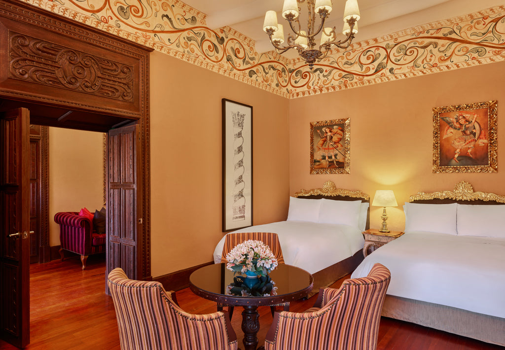 Two Bedroom Presidential Suite