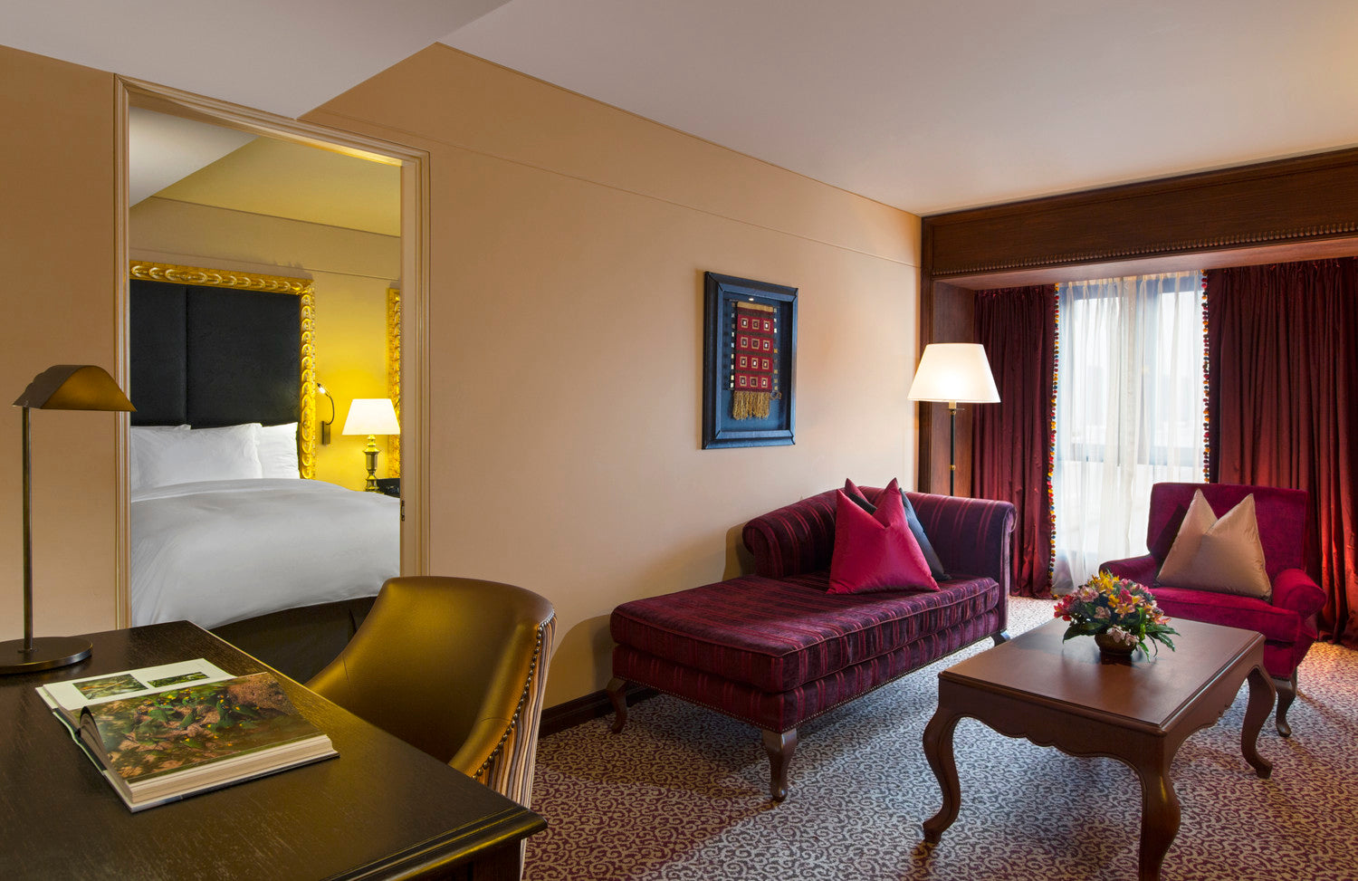 One Bedroom Suite