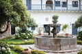 Main Courtyard