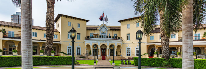 Country Club Lima Hotel
