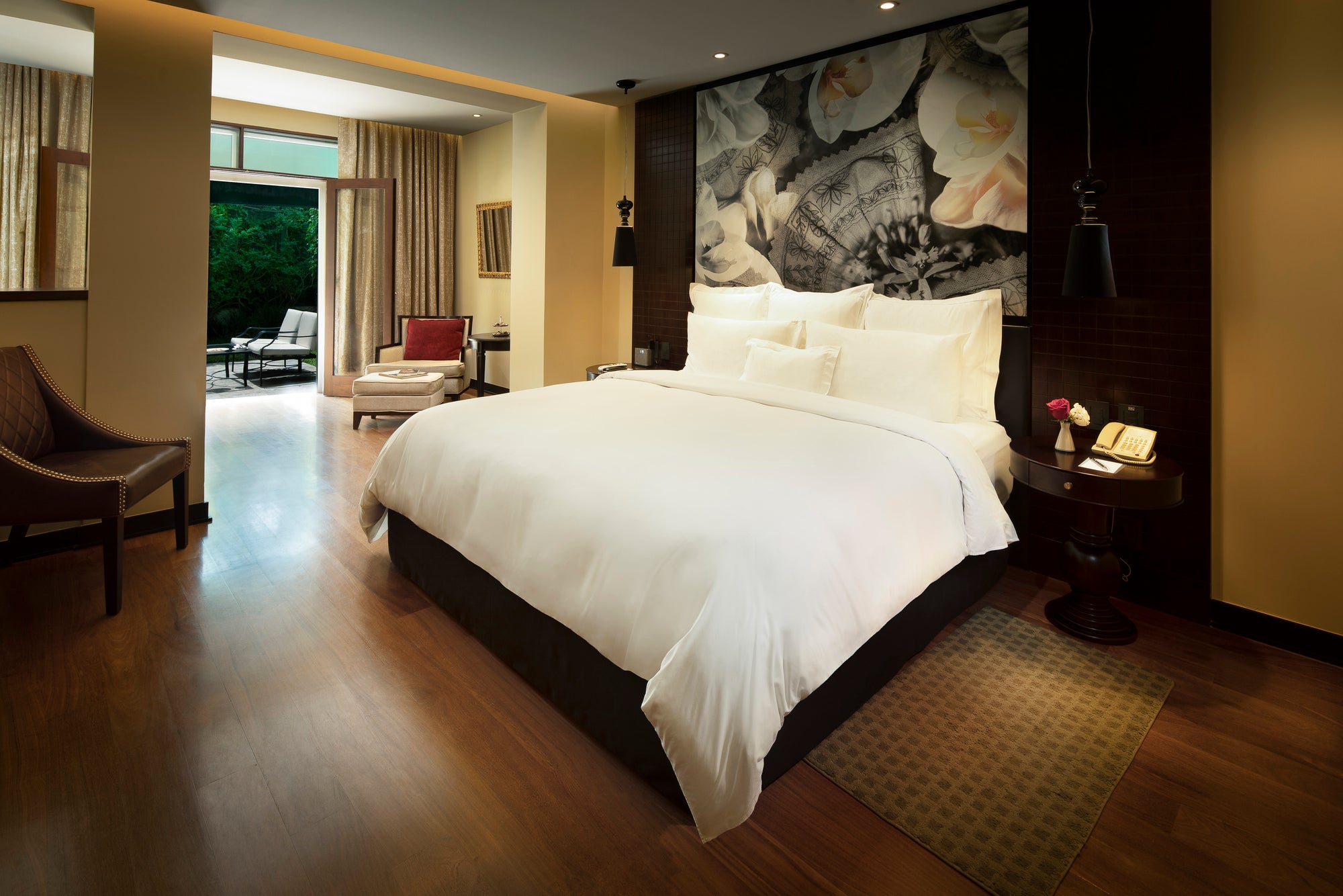 Country Club Lima Hotel : Legacy Garden Suite
