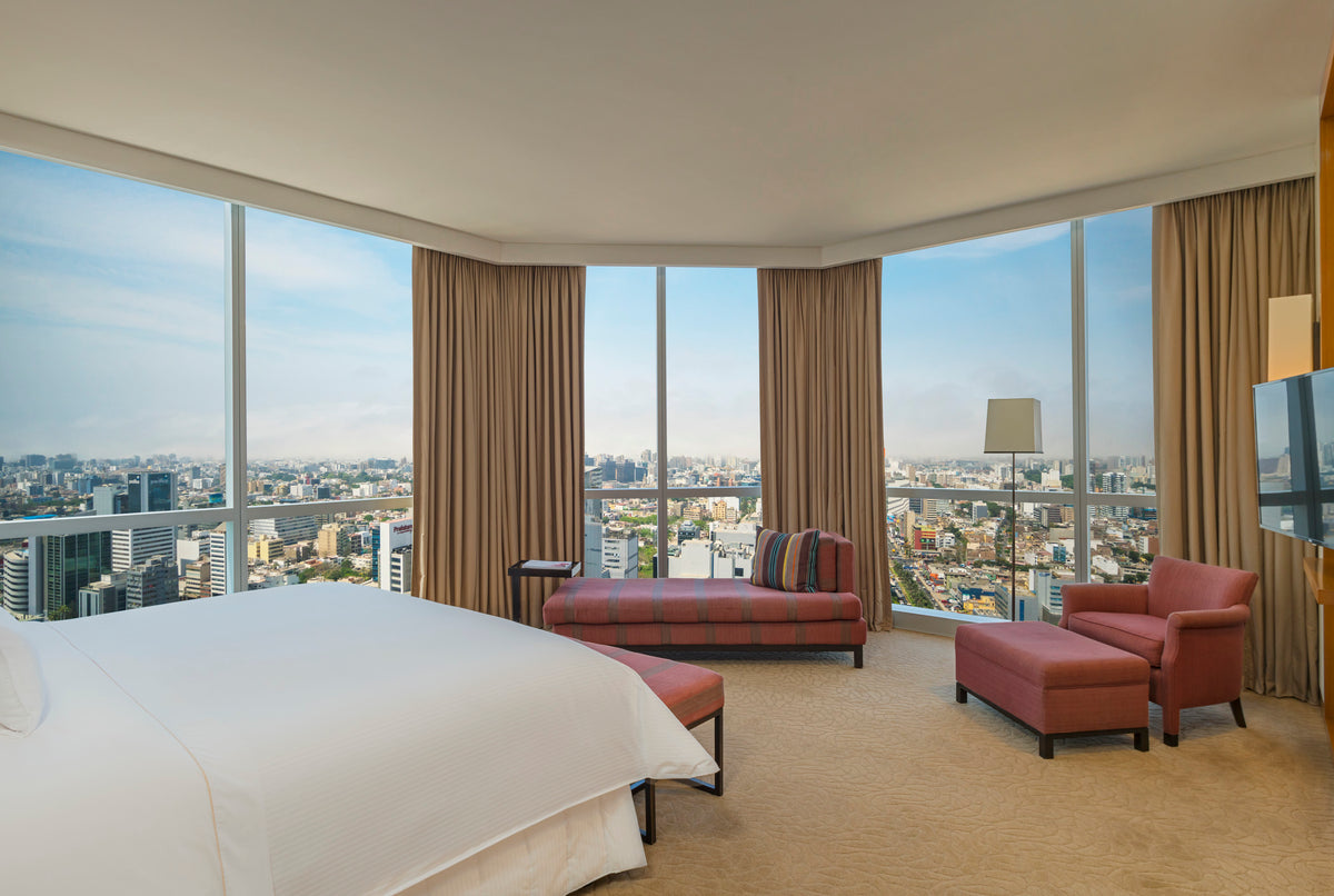 Westin Executive Room