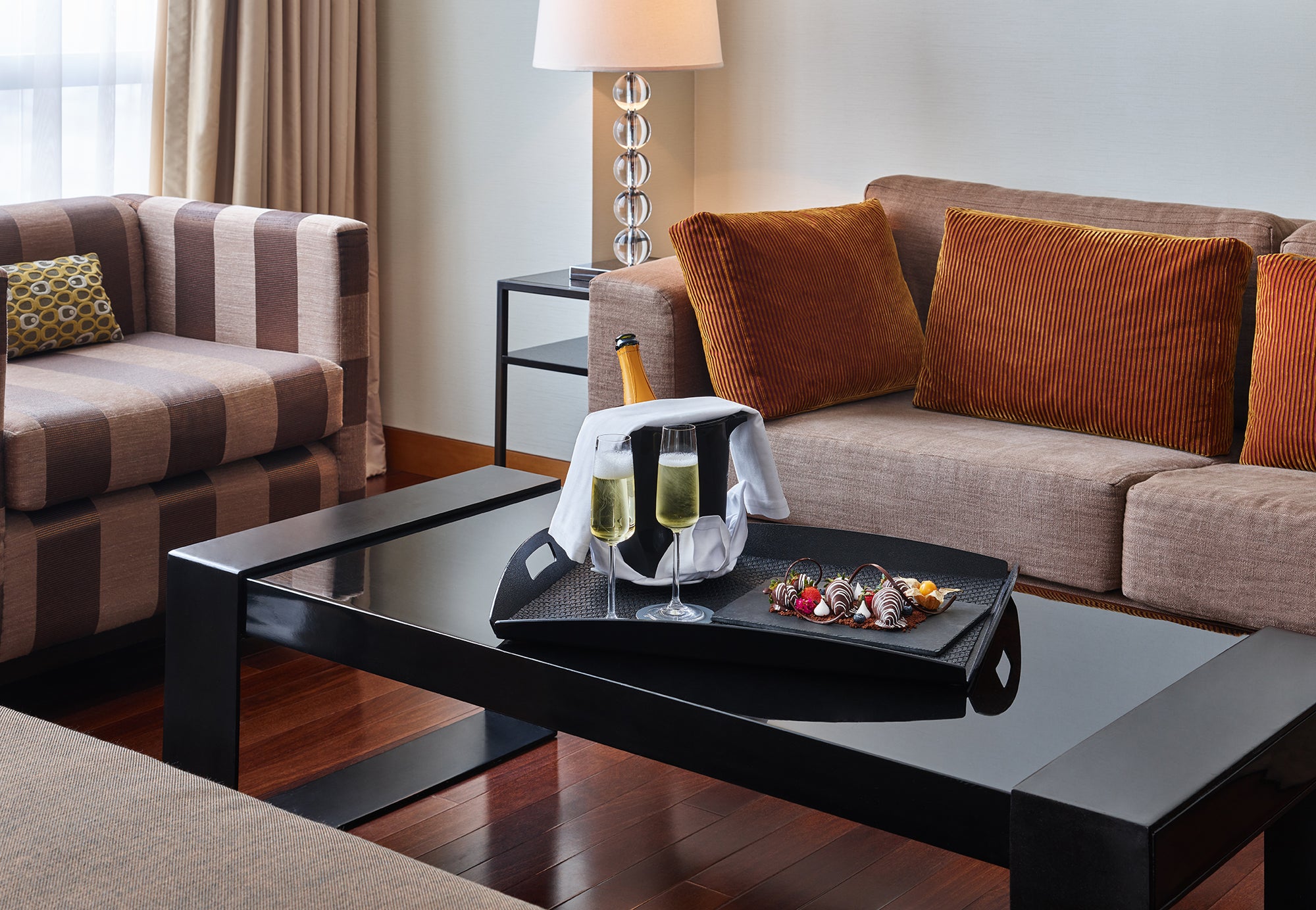 Ambassador Suite