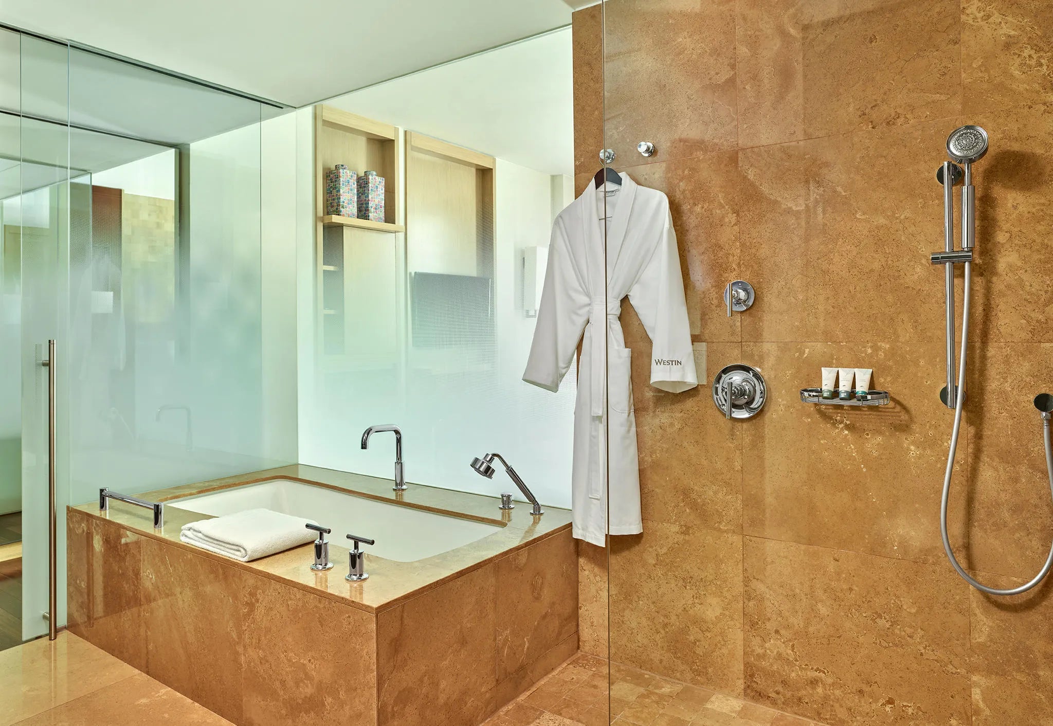 Accommodation at The Westin Lima Hotel & Convention Center
