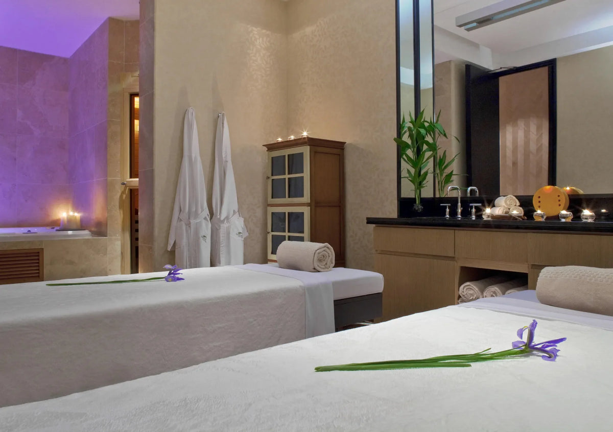 Heavenly Spa