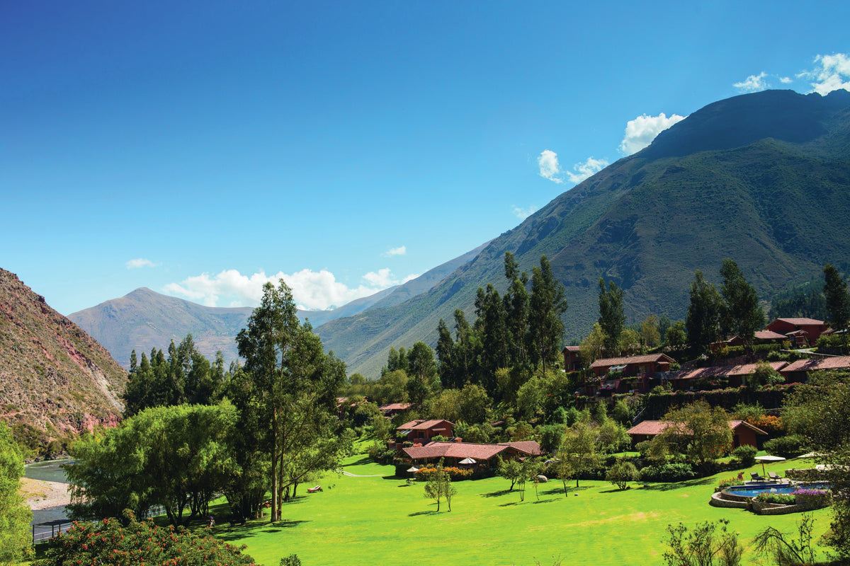 Rio Sagrado, A Belmond Hotel, Sacred Valley