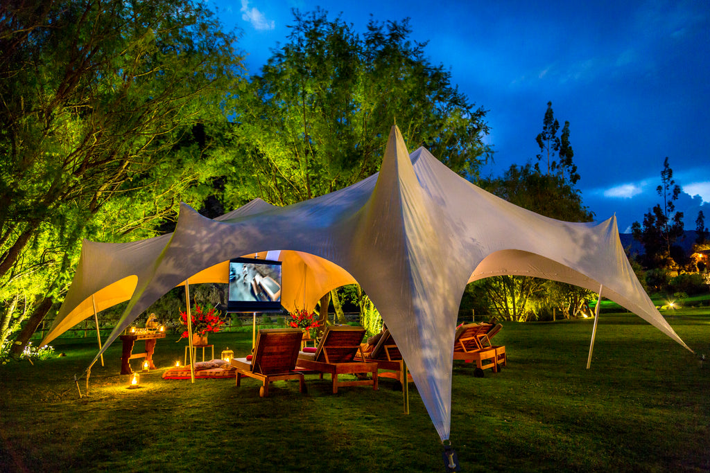 Movies Under the Stars