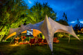 Rio Sagrado, A Belmond Hotel, Sacred Valley : Movies under the stars