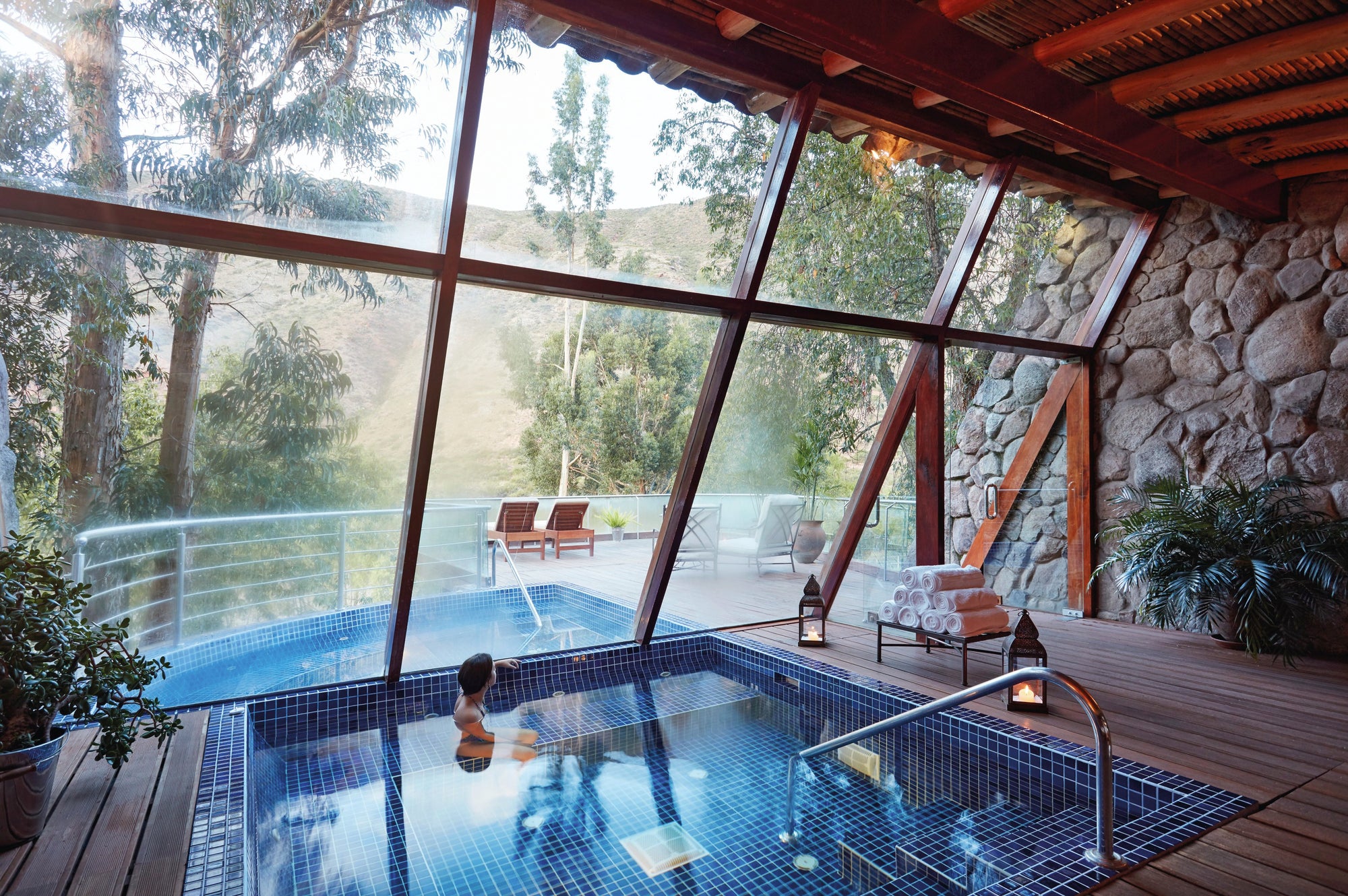 Mayu Willka Spa